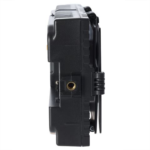 Falcon Eyes Ensemble de lampes LED bicolores Dimmable DV-216VC-K2 avec batterie