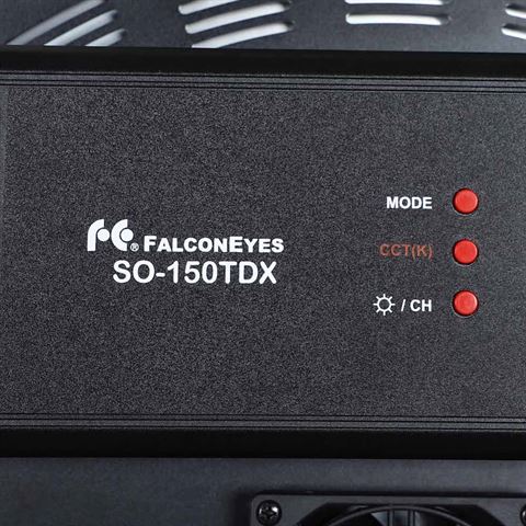 Lampe LED Bicolore Falcon Eyes Sophiez SO-150TDX sur 230V