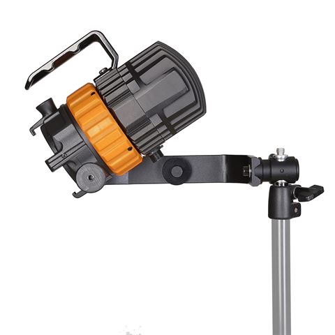 Falcon Eyes Kit de mini LED Fresnel bicolore P-5AD-K3