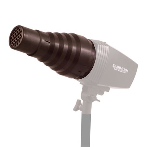 Falcon Eyes Snoot conique SSA-CS pour la série SS