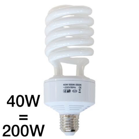 FALCON EYES LAMPE DE DUILLE 40W E27 ML-40