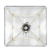 Lampe lumière du jour Falcon Eyes avec softbox pliable LH-ESB5050 50x50 cm