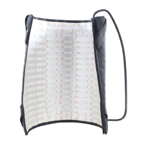 Falcon Eyes Panneau LED Bicolore Flexible RX-12TD 30x45 cm