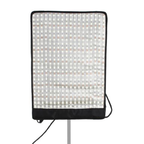 Falcon Eyes Panneau LED Bicolore Flexible RX-12TD 30x45 cm