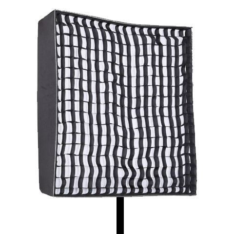 Falcon Eyes Panneau LED Flexible Bicolore RX-24TDX 63x63 cm