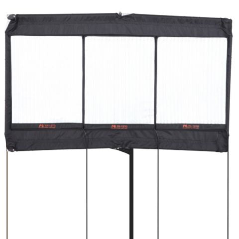 Falcon Eyes Ensemble de LED bicolores flexibles RX-318TD-KR 45x60 cm