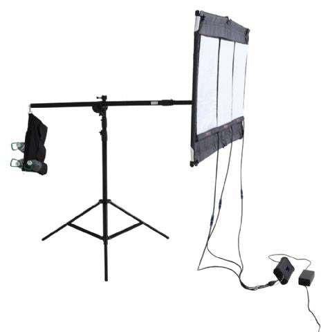 Falcon Eyes Ensemble de LED bicolores flexibles RX-318TD-KR 45x60 cm