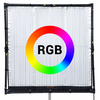 Falcon Eyes Panneau LED RGB Flexible RX-7120 121x121 cm