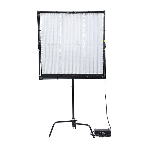 Falcon Eyes Panneau LED RGB Flexible RX-7120 121x121 cm