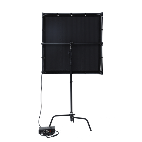 Falcon Eyes Panneau LED RGB Flexible RX-7120 121x121 cm
