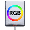 Panneau LED RGB Flex Eyes Flexible RX-818-K1 61x46 cm