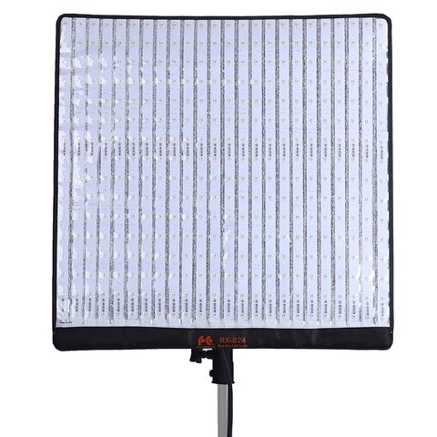 Falcon Eyes Panneau LED RGB Flexible RX-824-K1 63x63 cm