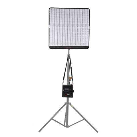 Falcon Eyes Panneau LED RGB Flexible RX-824-K1 63x63 cm