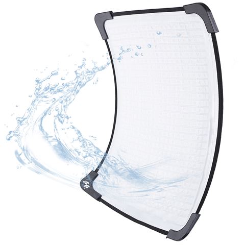 Panneau LED flexible Flexible Arelproofing RX-18TDX II 45x60 cm