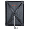Panneau LED flexible Flexible Arelproofing RX-18TDX II 45x60 cm