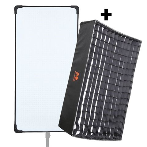 Panneau à LED flexible Flexible Arelproofing RX-48TDX II 60x120 cm
