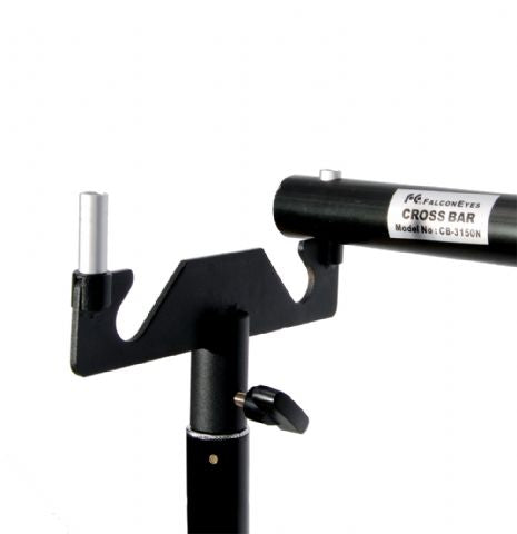 Falcon Eyes serre CBH-12-2 pour 2 rôles de fond