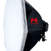 Lampe Falcon Eyes + Octabox 120cm LHD-B655FS 6x55W