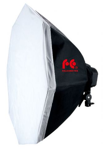 Lampe Falcon Eyes + Octabox 120cm LHD-B655FS 6x55W
