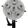 FALCON EYES LAMPE + softbox 60x60cm LHD-B628FS 6X28W