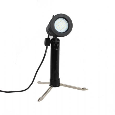 Douille Falcon Eyes avec lampe LED 4W et trépied
