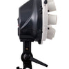 Holder de lampe des yeux Falcon + Octabox 80cm LHD-B928FS 9x28W