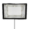 Boîte à lumière pliable Falcon Eyes + nid d'abeille FESB-6090HC 60x90 cm