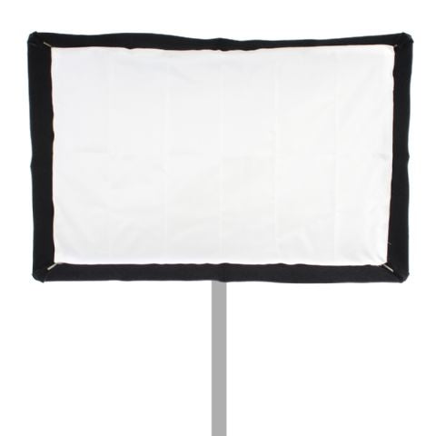 Boîte à lumière pliable Falcon Eyes + nid d'abeille FESB-6090HC 60x90 cm