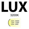 Falcon Eyes Quartzlamp Set QLTK-21000