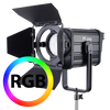 Falcon Eyes RGB LED Fresnel Spot Dimmable DM2 200W
