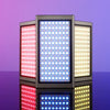 FALCON EYES RGB LED LAMPE POCHELITE F7 II