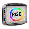 FALCON EYES RGB LED lampe Pockélite F7 Mini