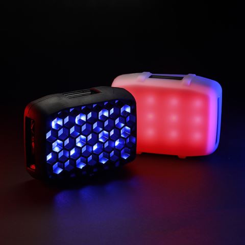 FALCON EYES RGB LED lampe Pockélite F7 Mini