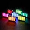 FALCON EYES RGB LED lampe Pockélite F7 Mini