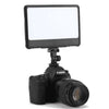 Falcon Eyes Set de Lampes LED Soft Dimmable DV-80SL-K2 avec Batterie