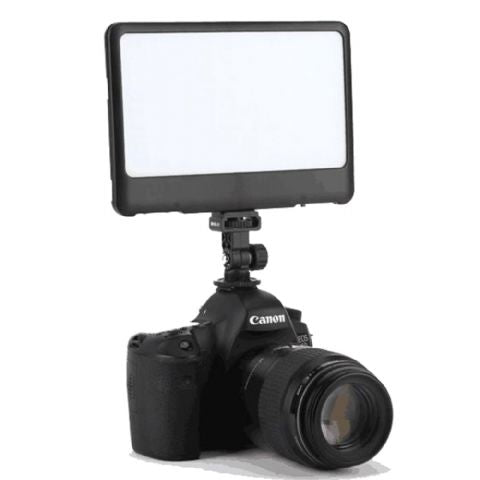 Falcon Eyes Set de Lampes LED Soft Dimmable DV-80SL-K2 avec Batterie