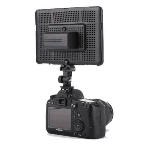 Falcon Eyes Set de Lampes LED Soft Dimmable DV-80SL-K2 avec Batterie