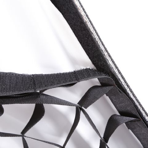 Falcon Eyes Softbox + Honeycomb RX-SB24HC pour LED RX-24TDX