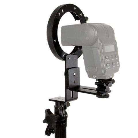 Adaptateur Falcon Eyes Strobist TMB-40BW pour baïonnette Bowens Linkstar