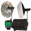Falcon Eyes Studio Flash Set Satel Two Kit sur batterie pour Nikon