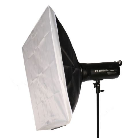 Falcon Eyes Studio Flash Set Satel Two Kit sur batterie pour Nikon