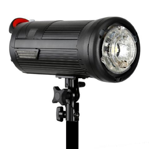 Falcon Eyes Studio Flash Set Satel Two Kit sur batterie pour Nikon