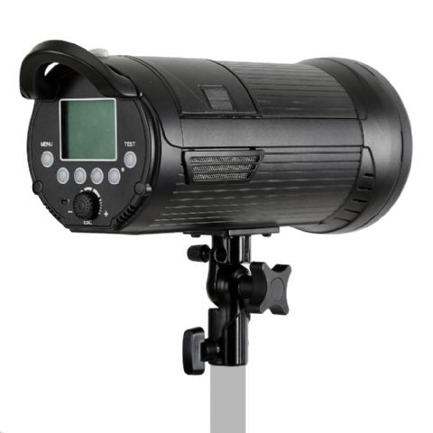 Falcon Eyes TTL Studioflitser Satel Two on Battery for Canon