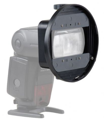 Falcon Eyes Adaptateur de flash universel pour appareil photo Speedlite CA-SGU pour la série SGA