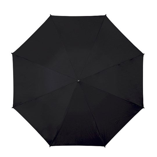 Falcone Golfparaplu Windproofroping 125 cm Polyester Black