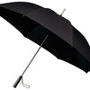 Falcone Golfparaplu Windproofroping 125 cm Polyester Black