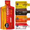 Gel énergétique liquide Gu 60g | orange (à forte teneur en café)