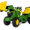 Farmtrac John Deere 7310R avec chargeur frontal