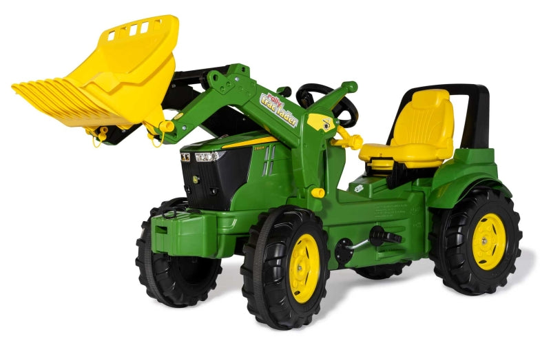 Farmtrac John Deere 7310R avec chargeur frontal