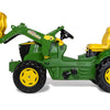 Farmtrac John Deere 7310R avec chargeur frontal